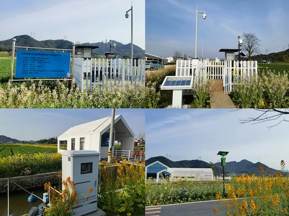托普云農(nóng)助力綠色農(nóng)田建設(shè)，探索蕭山鄉(xiāng)村未來